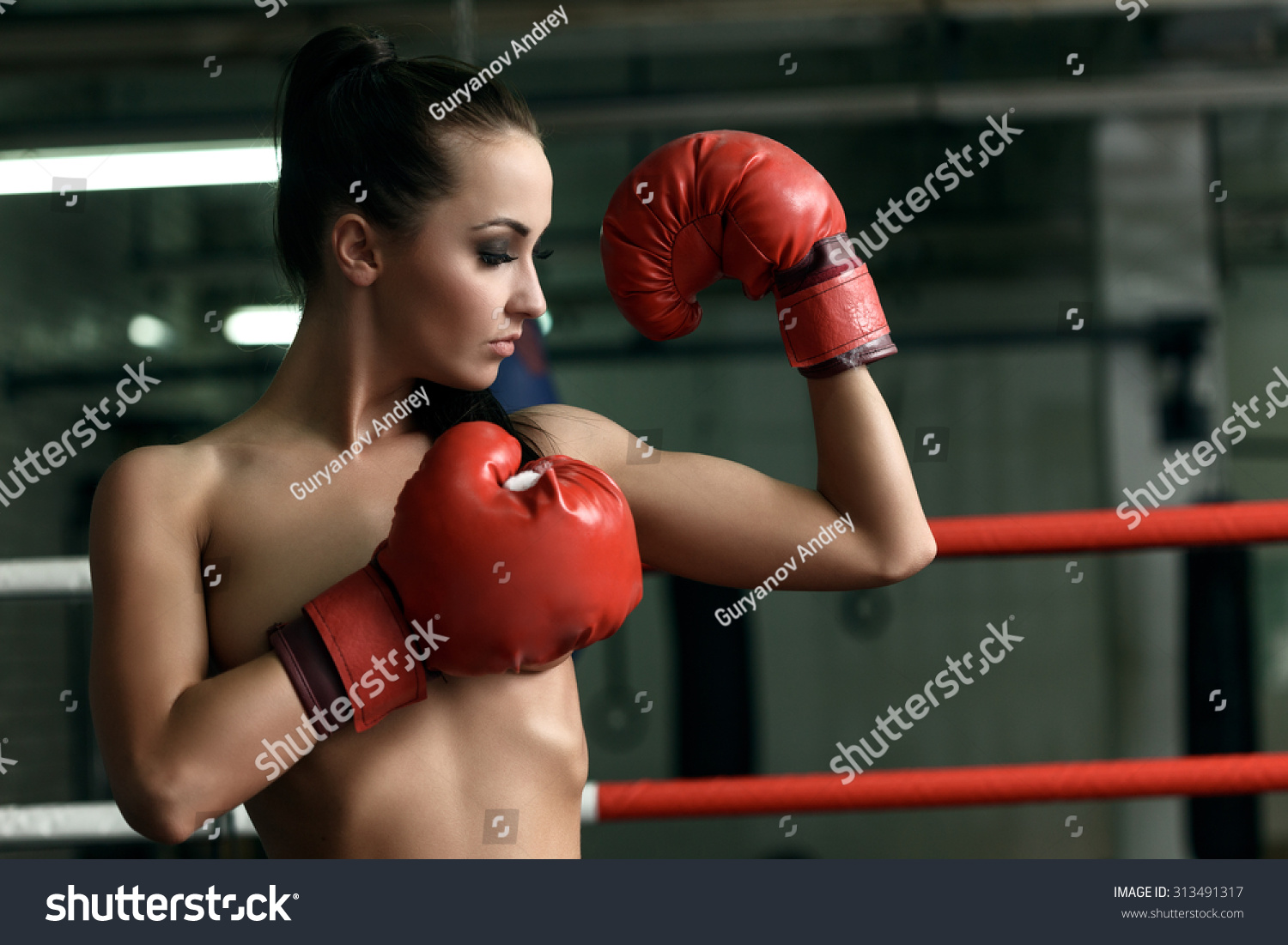 craig basden add photo female nude boxing