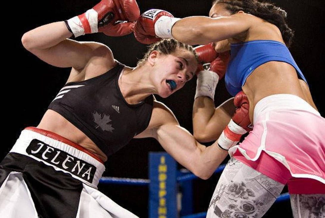 andrea poltronieri recommends female stomach punch pic