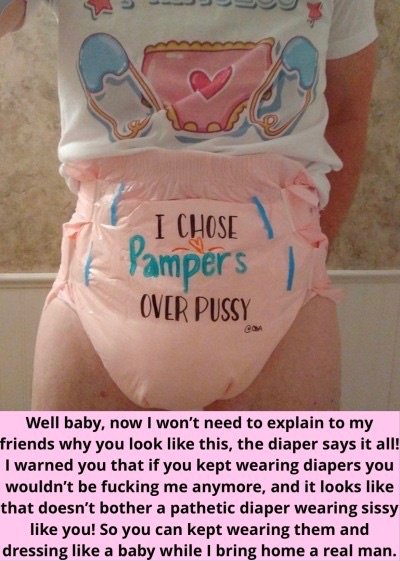 brian dubose recommends femdom diaper humiliation pic