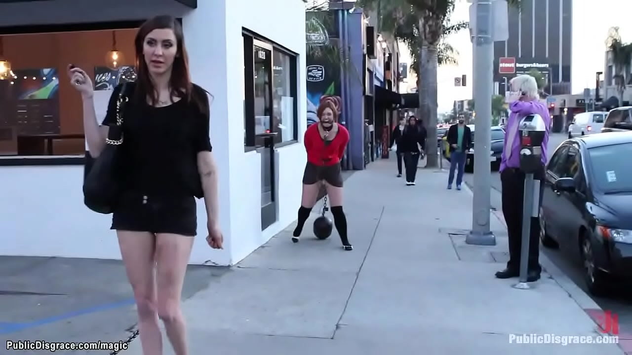 ali slocum recommends femdom humiliation public pic