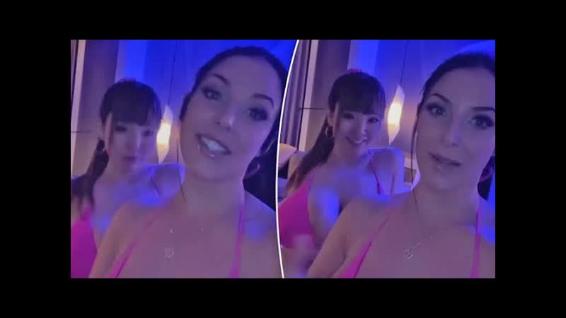 dan april recommends Angela White Hitomi Tanaka