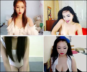 charity njagi recommends China Cam Girls