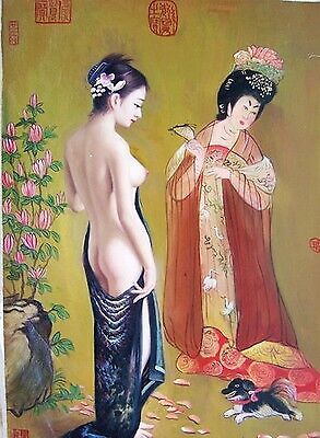 agnes gee recommends Asian Nude Art