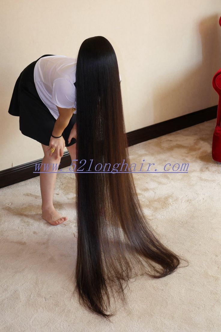 china hairjob