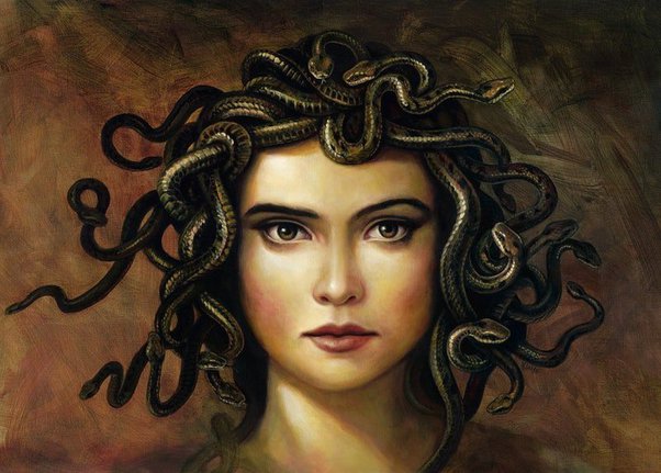 deep lodhari recommends erotic medusa porn pic