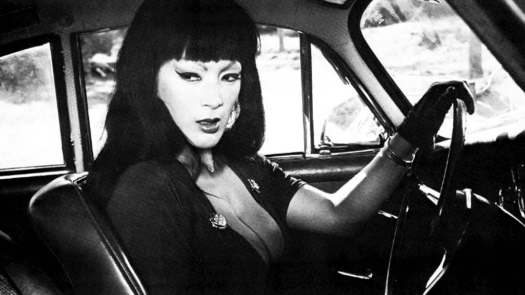 tura satana nude