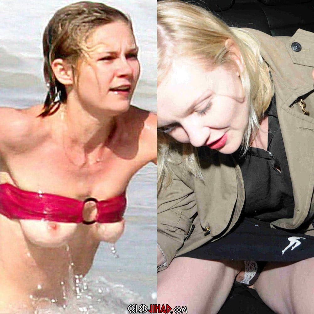 brittany marie taylor recommends Kirsten Dunst In Nude