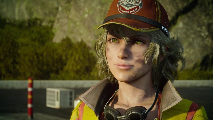 andre hutabarat recommends Final Fantasy 15 Cindy Porn