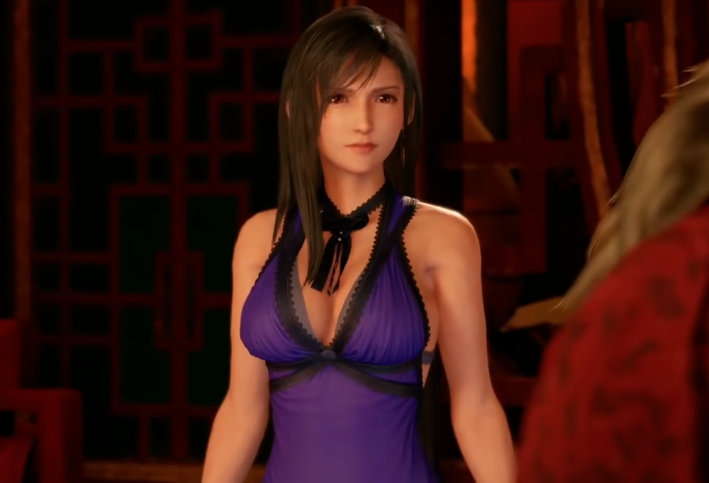 blair graves recommends final fantasy tifa porn pic