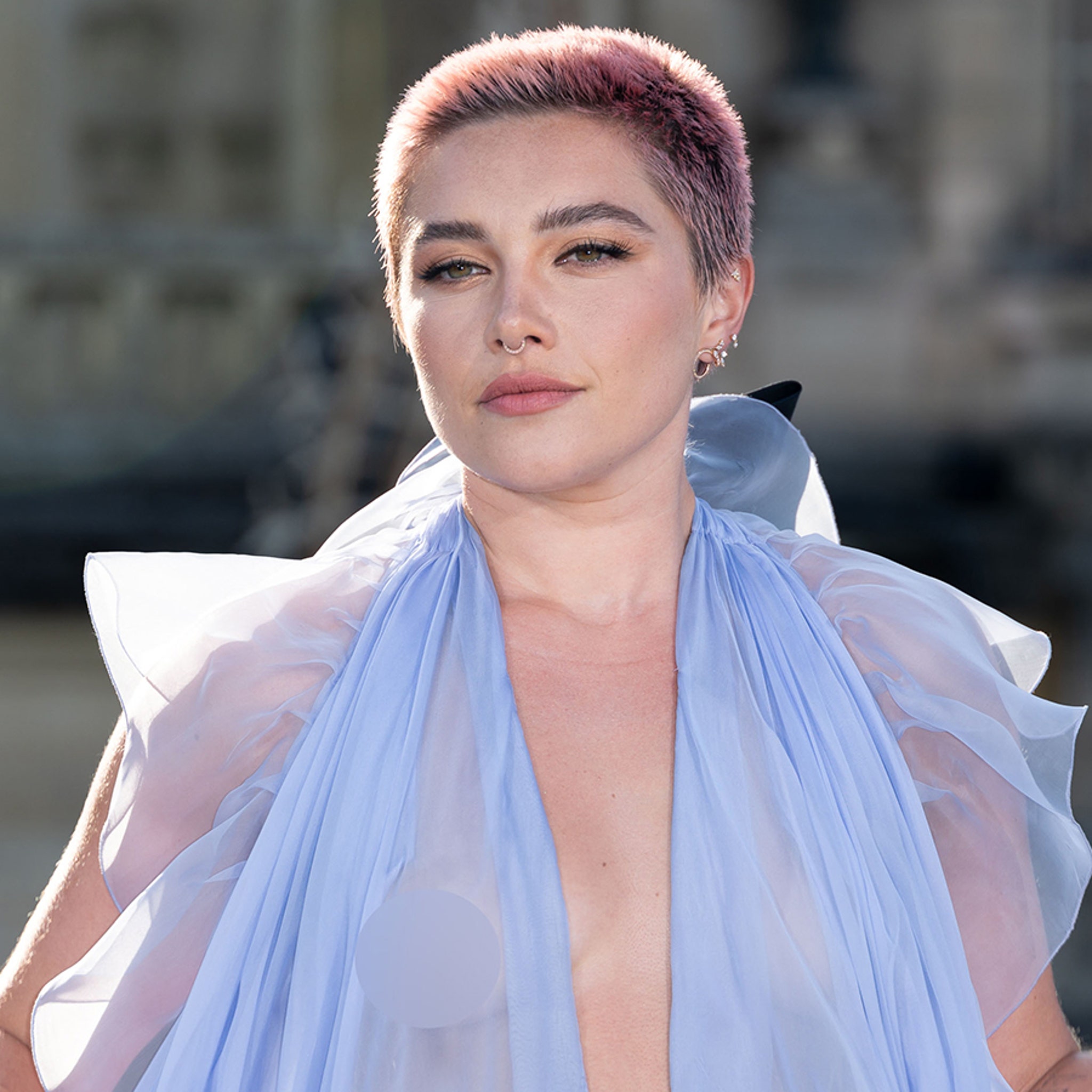 bridget fontenot recommends Florence Pugh Boobs Naked