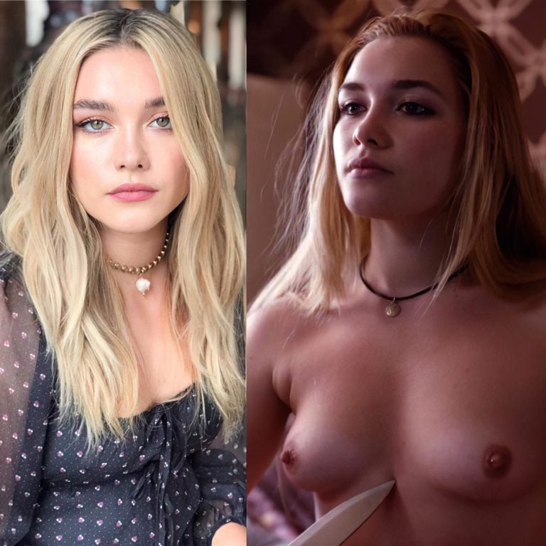 Florence Pugh Boobs Naked ford mat