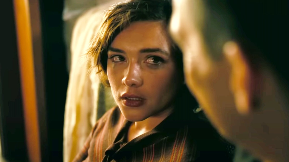 christy lampley recommends florence pugh lesbian scene pic