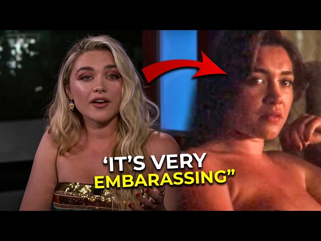 brenda harriger recommends Florence Pugh Nudes