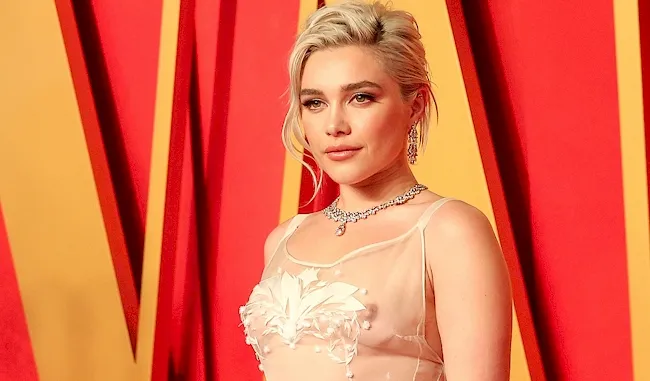 dilber farhan add florence pugh topless photo