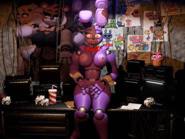 darren palmer add fnaf porn games photo