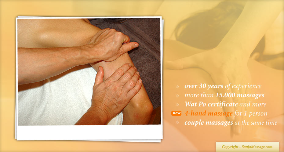 cindy truesdale recommends Four Hand Massage Videos