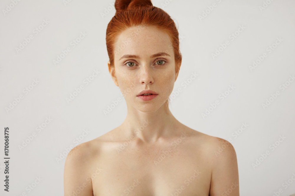 carol newcomb recommends Freckled Women Nude