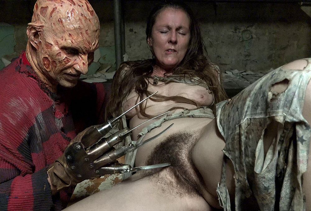 angie dukes recommends Freddy Krueger Porn