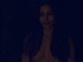 denise varela recommends Fredia Pinto Nude