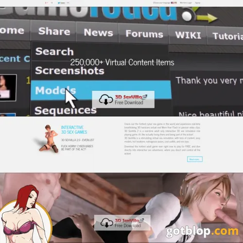 doug tschopp recommends free 3d porn websites pic