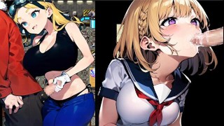 aisling hamilton recommends Free Adult Anime Videos