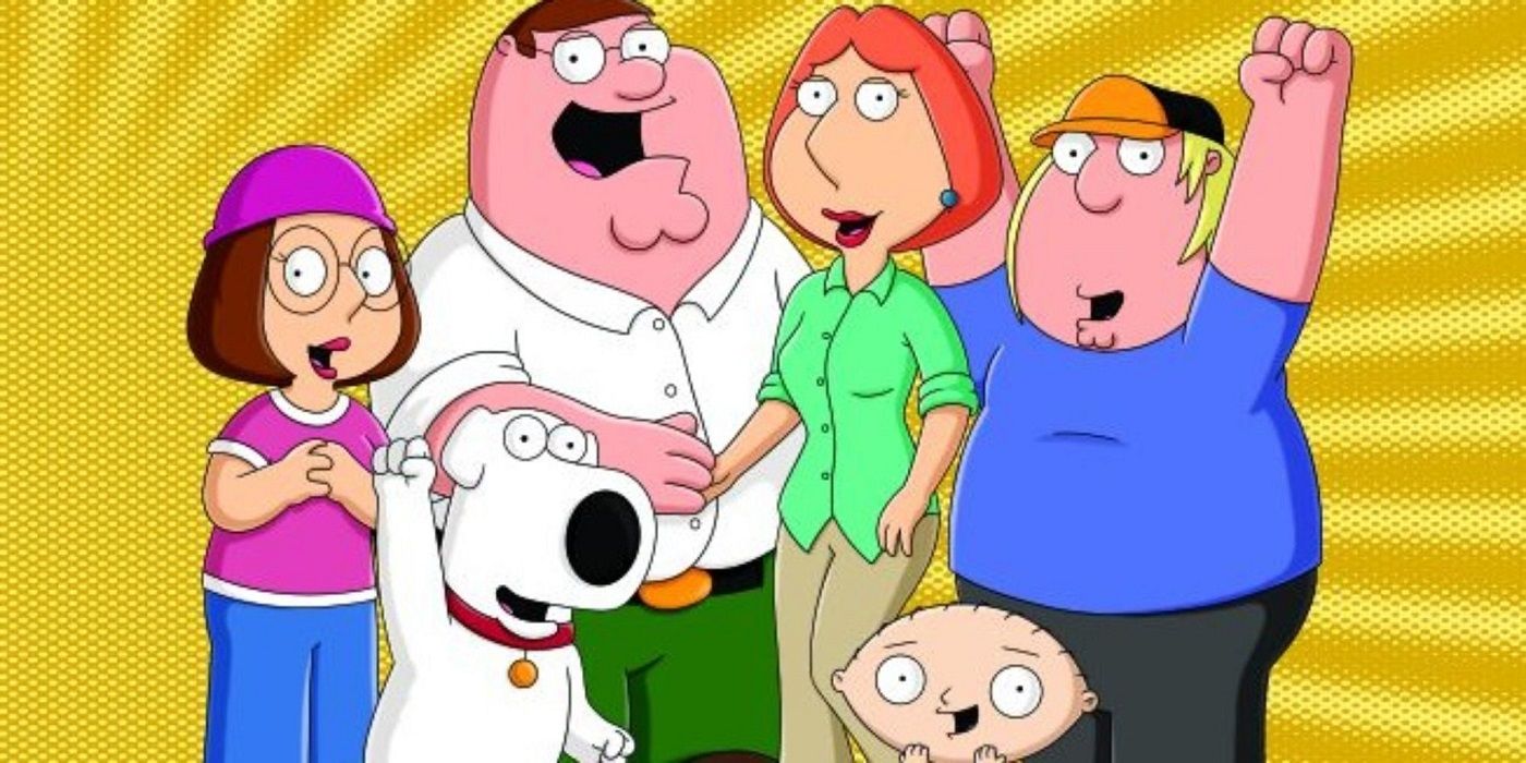 chet szafranski recommends Free Family Guy Pron