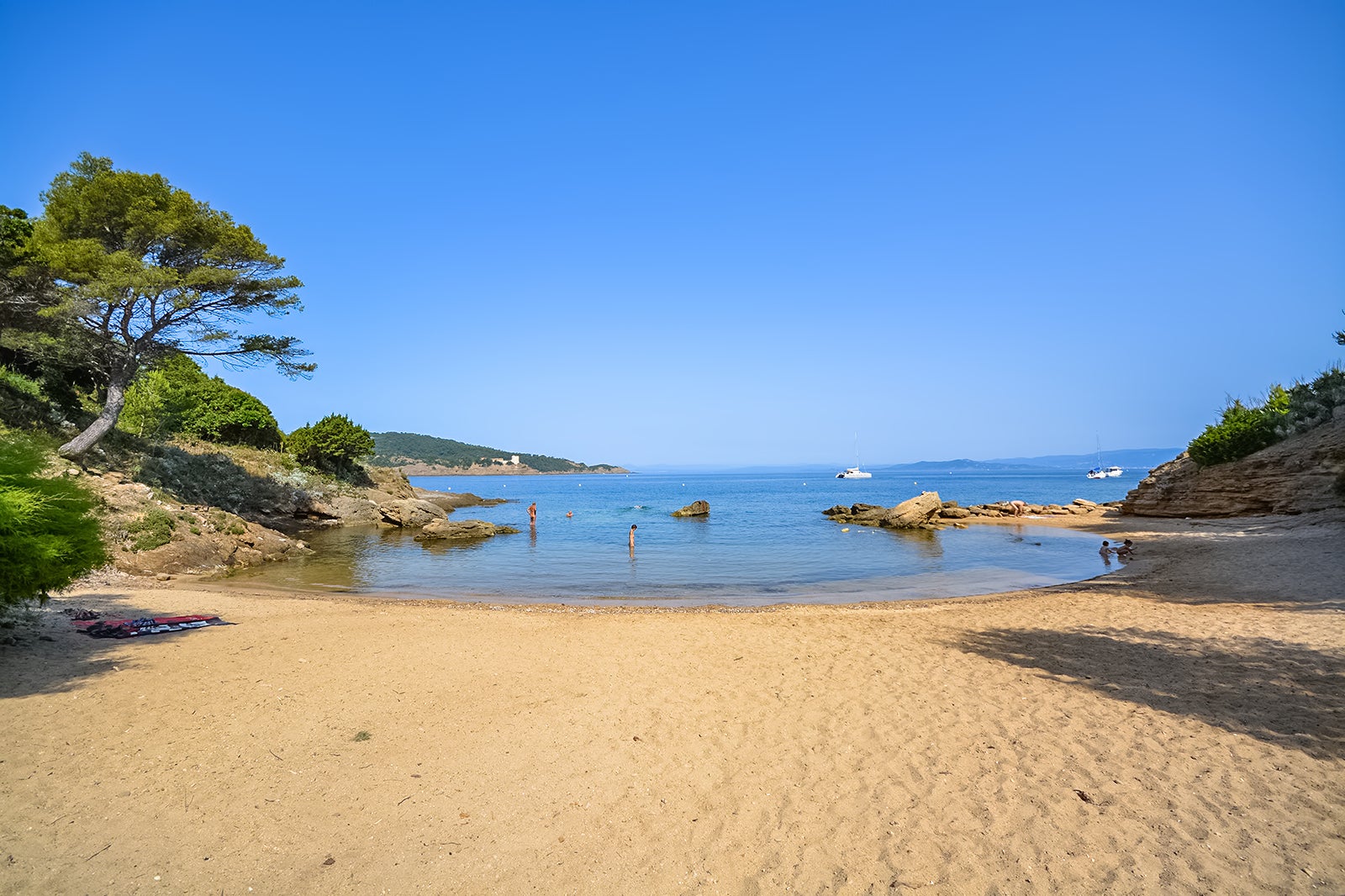 Best of French family nudists