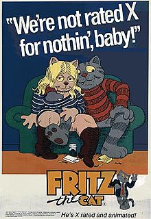 Best of Fritz the cat nude scenes