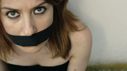 alexandra wyatt recommends gagged videos pic