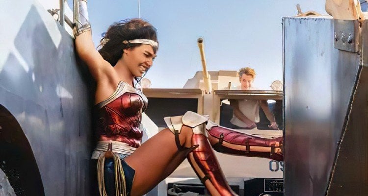 chito perez recommends Gal Gadot Leak