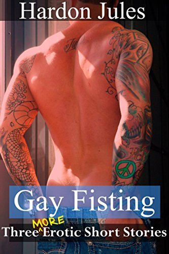 david chorba share gay fisting stories photos