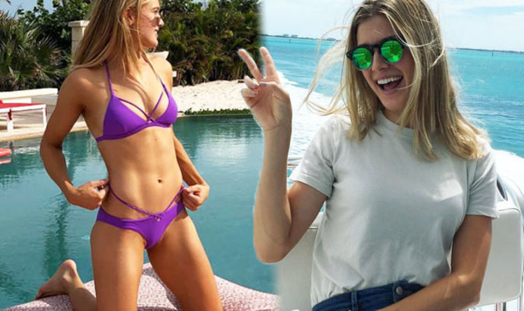 brenda robb recommends genie bouchard nude pic