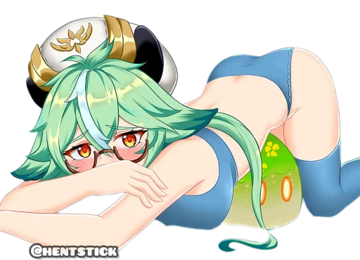 dickson butts recommends genshin impact hent pic