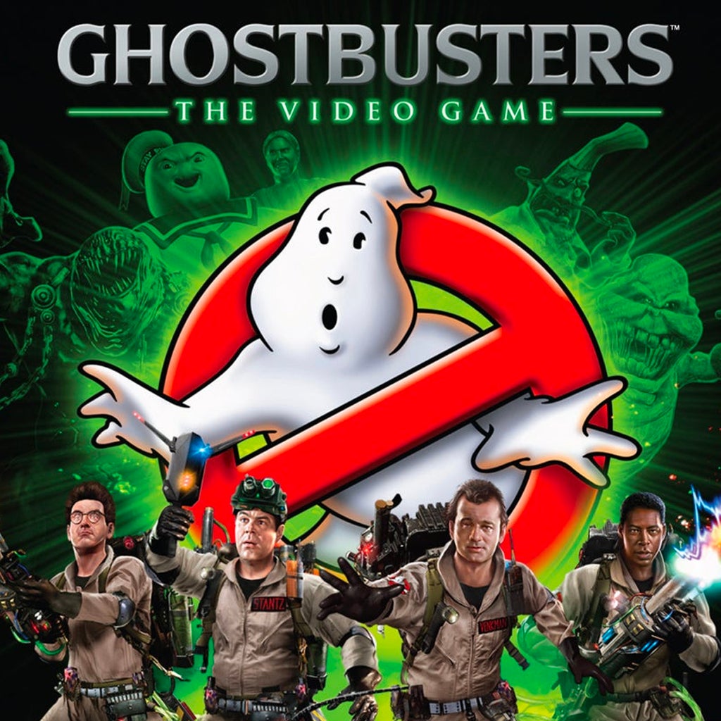 ghost buster porn