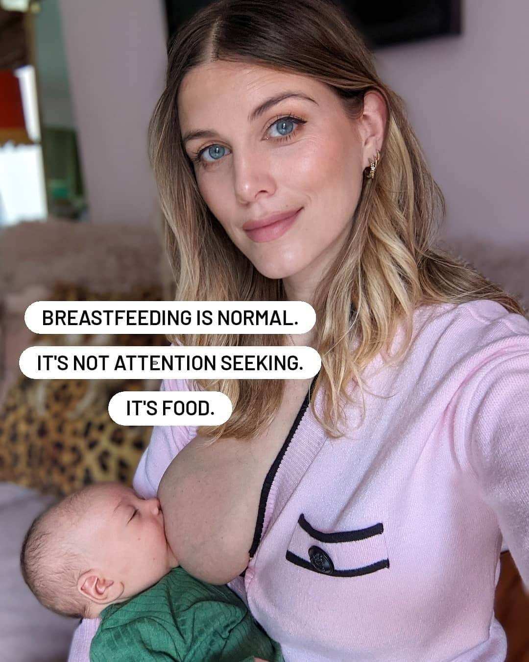 claire johnson smith share giant boobs lactating photos