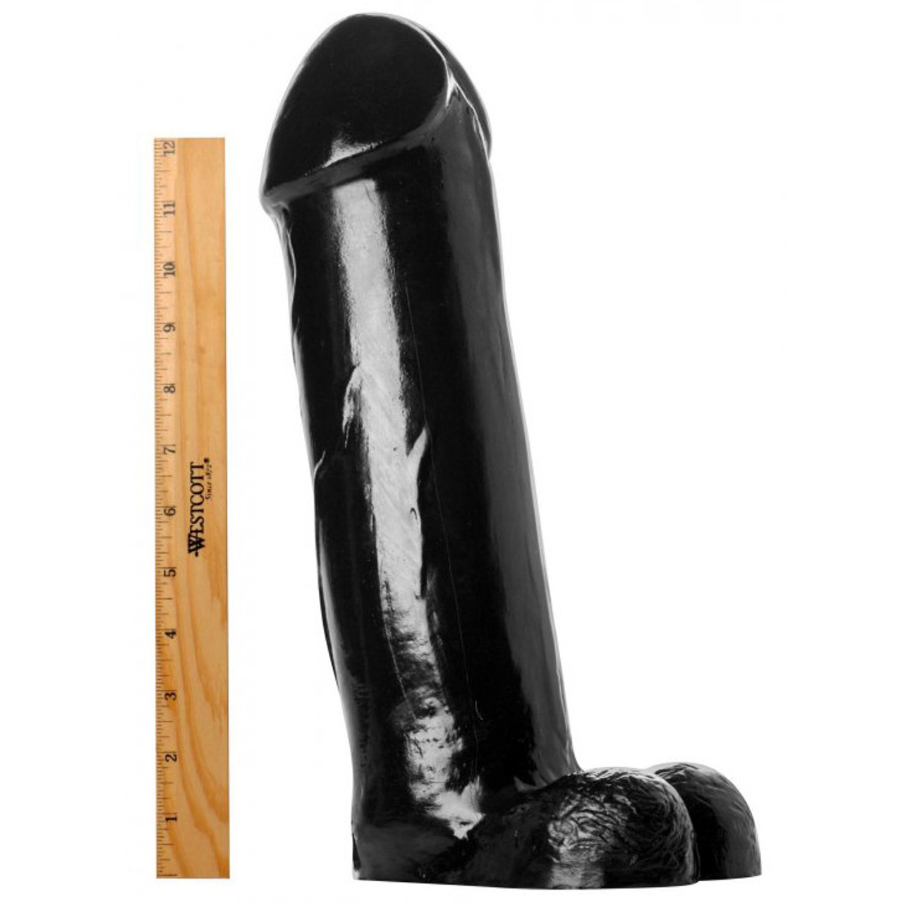 buff jones recommends Giant Dildo