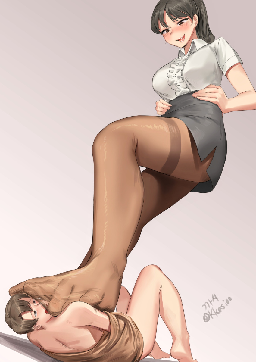 Best of Giantess fem dom