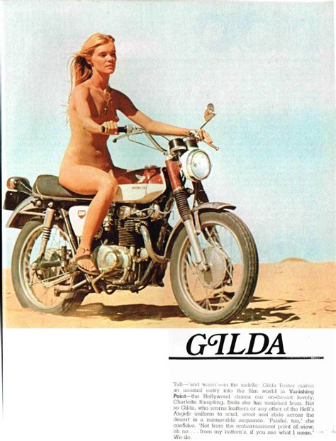 dave schuette recommends gilda texter nude pic