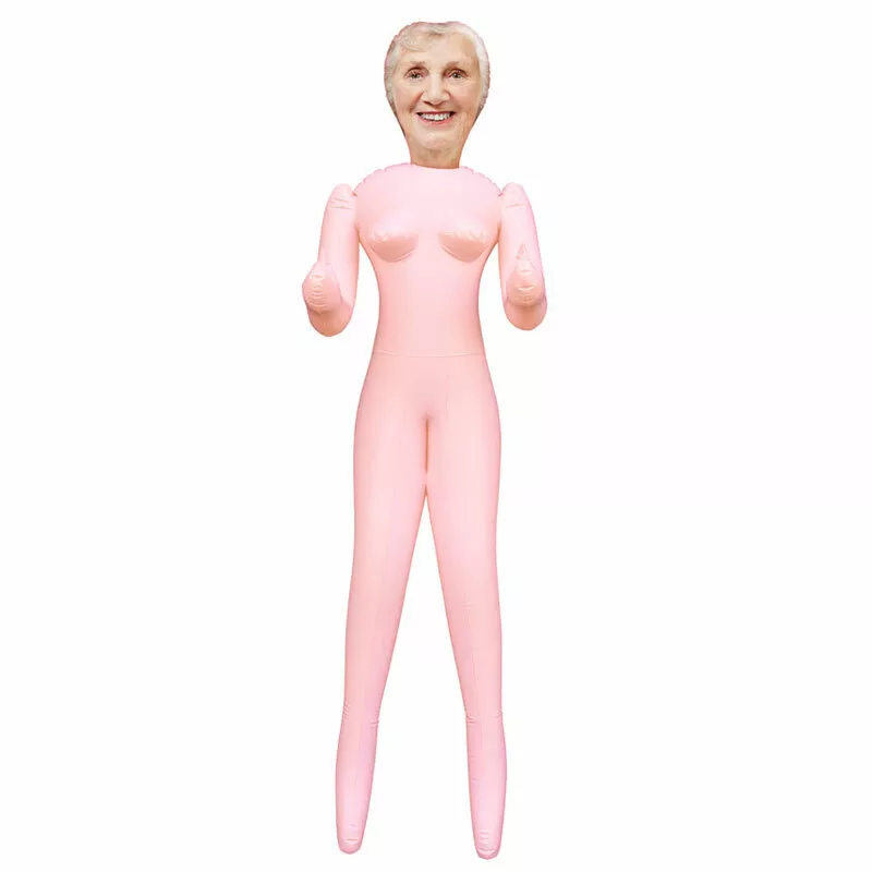 gilf sex doll