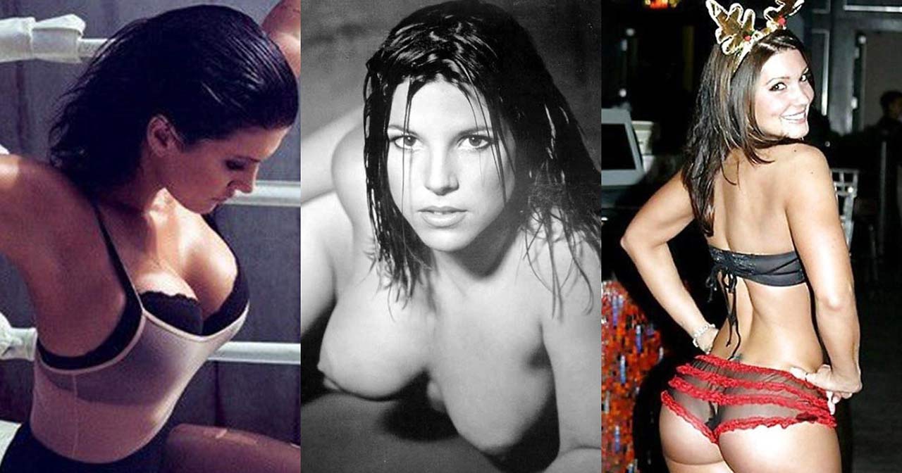 bob azrin recommends Gina Carano Nude