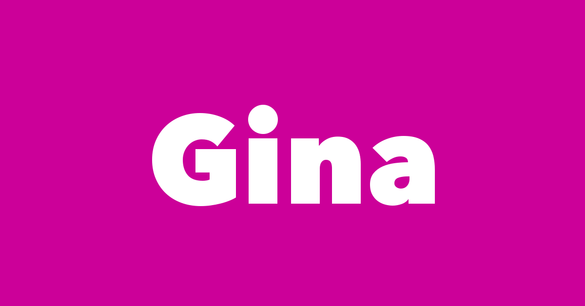 dil bhai recommends gina lamarca pic