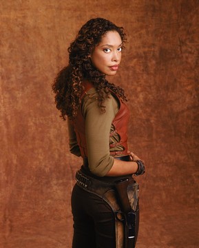 adeel noori recommends Gina Torres Sexy