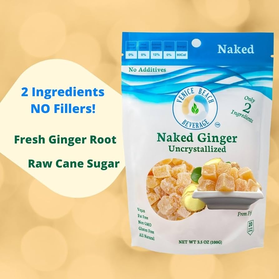 Ginger Naked superpower wiki