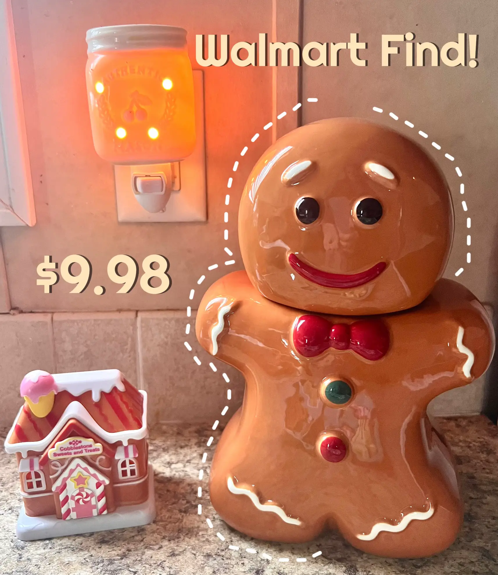 cindy vandenberg recommends gingerbread man porn pic