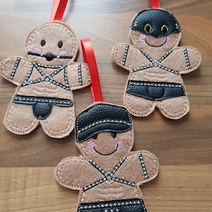 Best of Gingerbread man porn