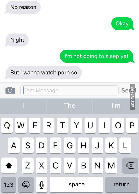 girlfriend watches porn