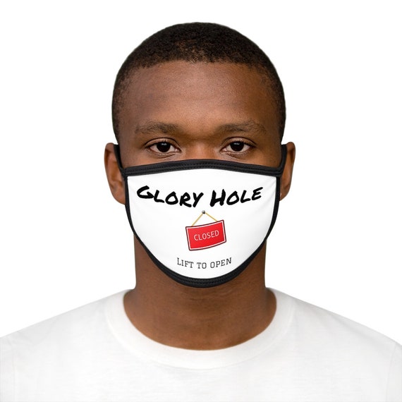 ainul basirah recommends glory hole mask pic