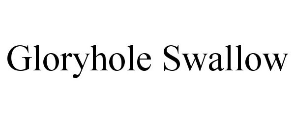 Gloryhole Secrets Swallows and twerking