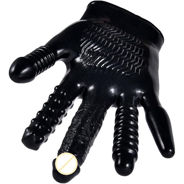 alexis brache recommends glove hanjob pic