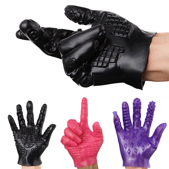 adrian hennessy recommends Gloves For Fingering